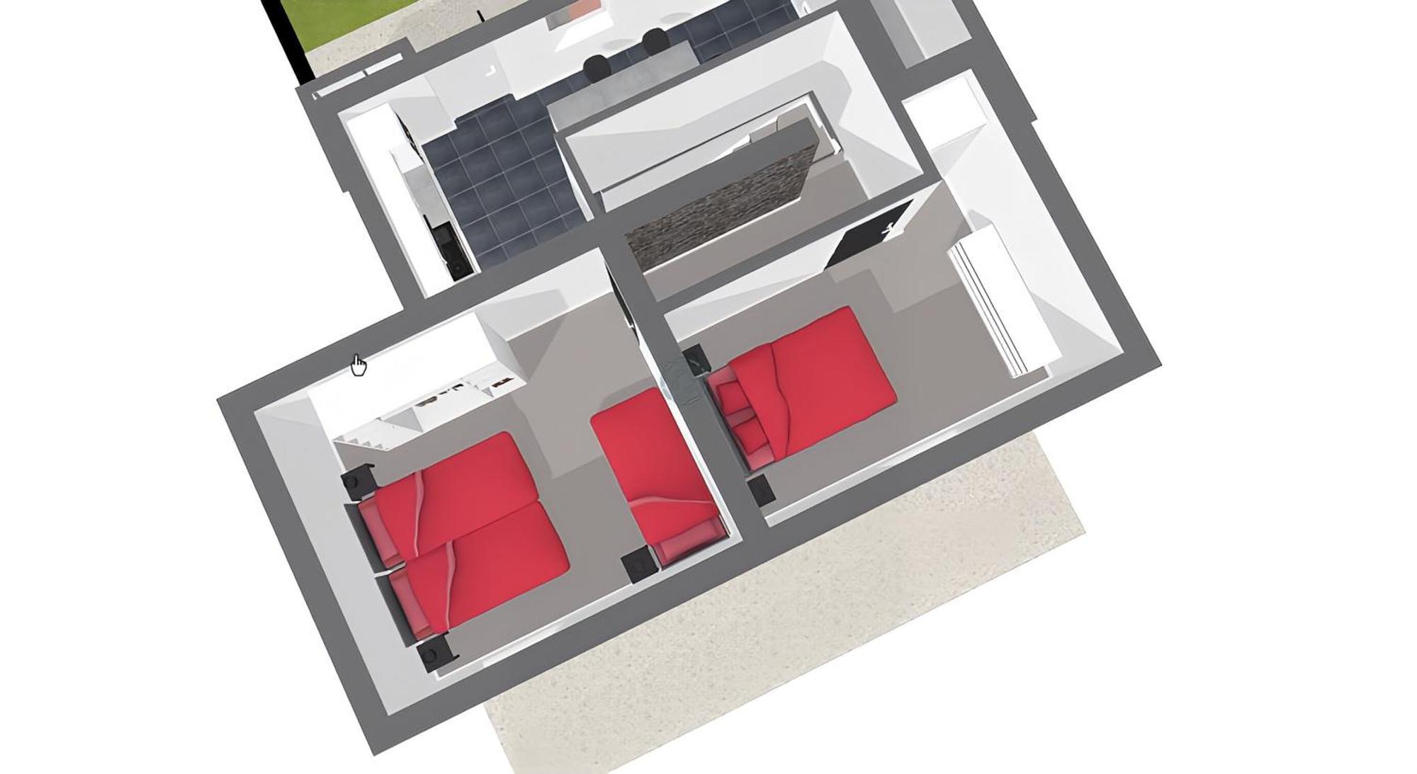Au Chant Des Roches - Parking - Wifi - Terrasse - Chambres Familiales - Cerfontaine Luaran gambar