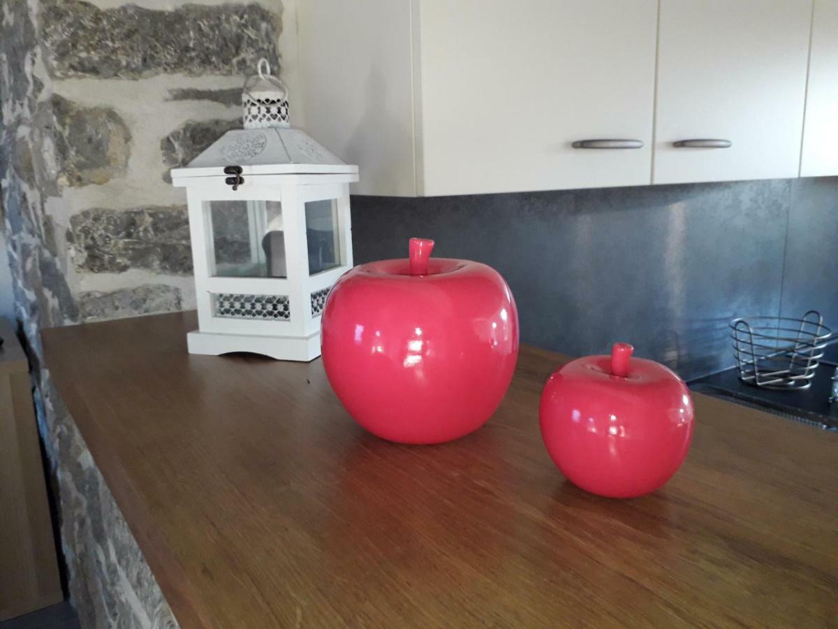 Au Chant Des Roches - Parking - Wifi - Terrasse - Chambres Familiales - Cerfontaine Luaran gambar